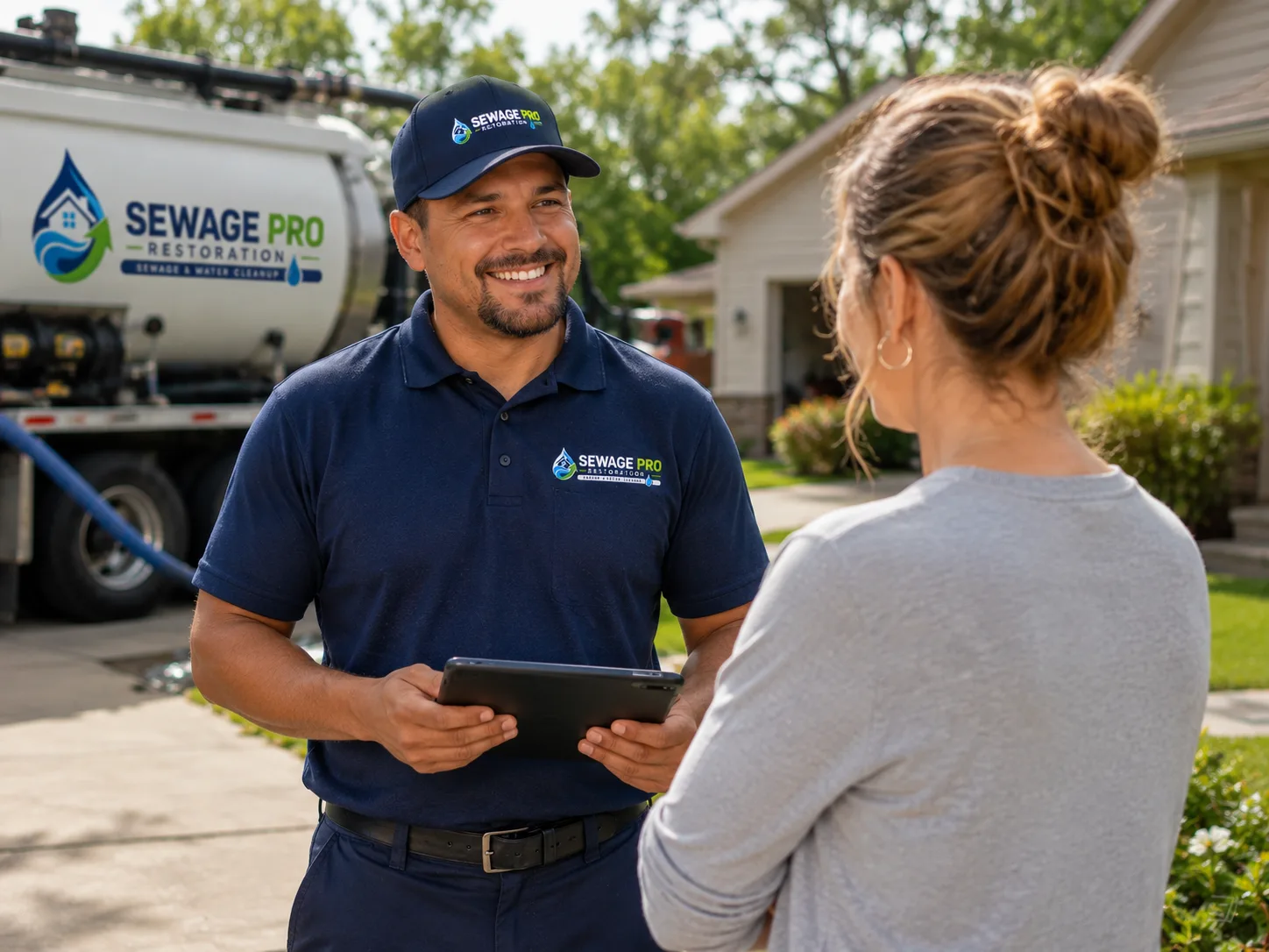 Sewage Cleanup Services Mclaughlin, SD FAQs